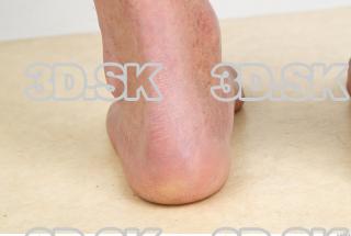 Foot texture of Gregory 0002